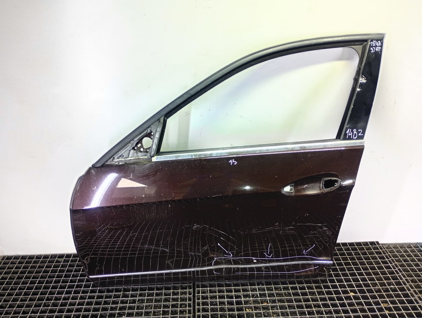 Usa stanga fata Mercedes Benz E-Class W212 (2009 - 2013)