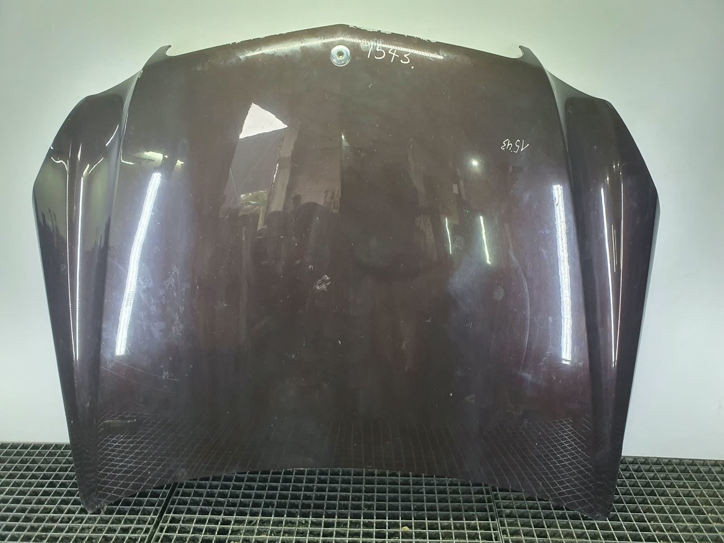 Capota motor Mercedes Benz E-Class W212 (2009 - 2013)