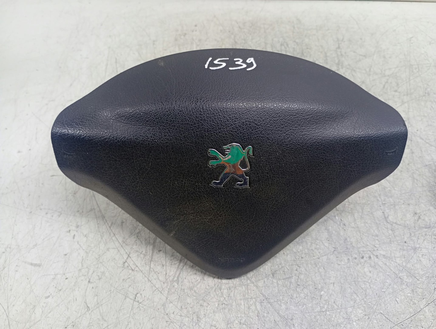 Airbag sofer 96701085ZD Peugeot 207 1 (2006 - 2009)