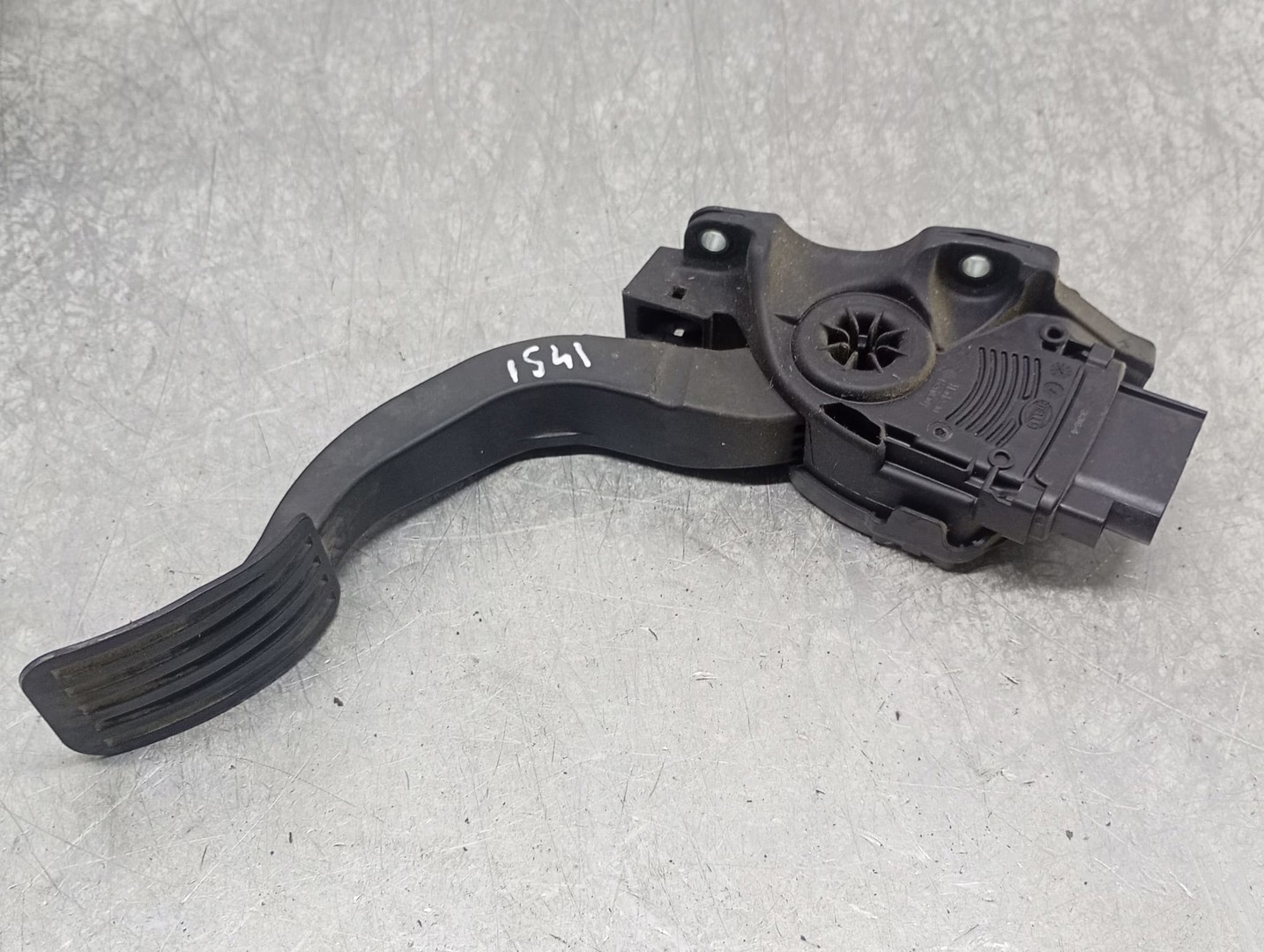 Pedala acceleratie 6G92-9f836-JE Ford Galaxy 2 (facelift) (2010 - 2015)