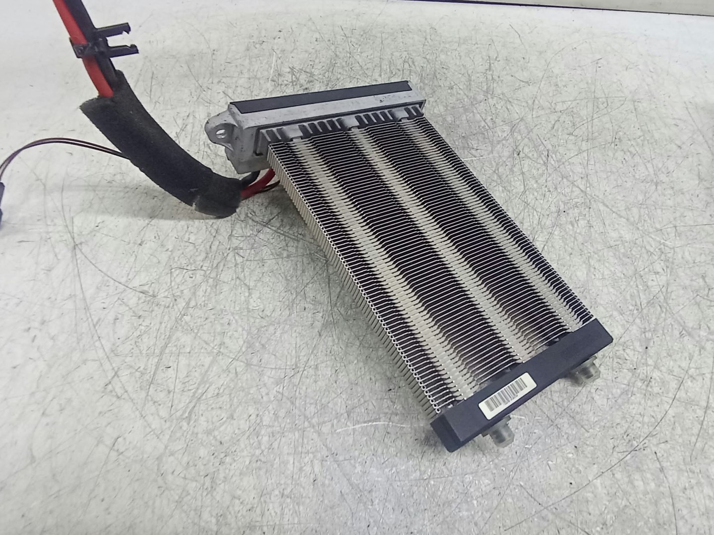 Radiator electric bord 6G91-18K463 Ford Galaxy 2 (facelift) (2010 - 2015)
