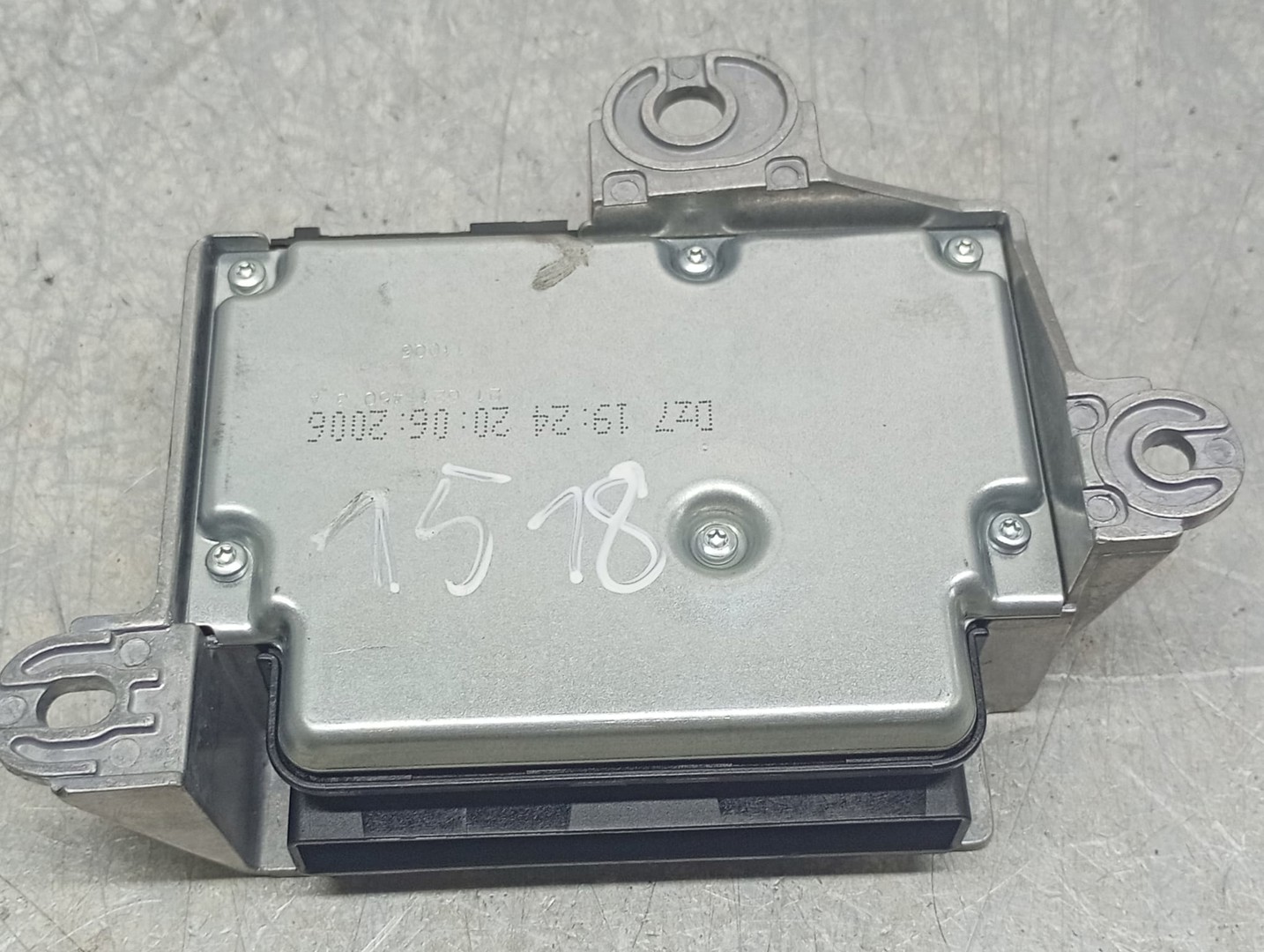 Calculator airbag 8200682387 Renault Megane 2 (2002 - 2006)