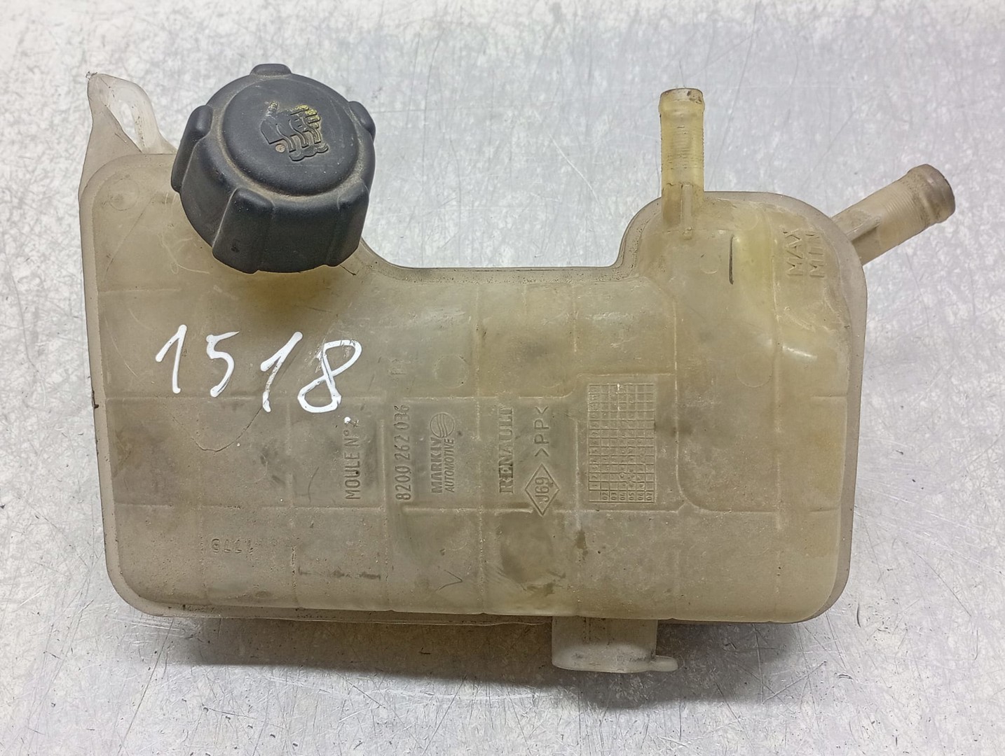 Vas expansiune 8200262036 Renault Megane 2 (2002 - 2006)
