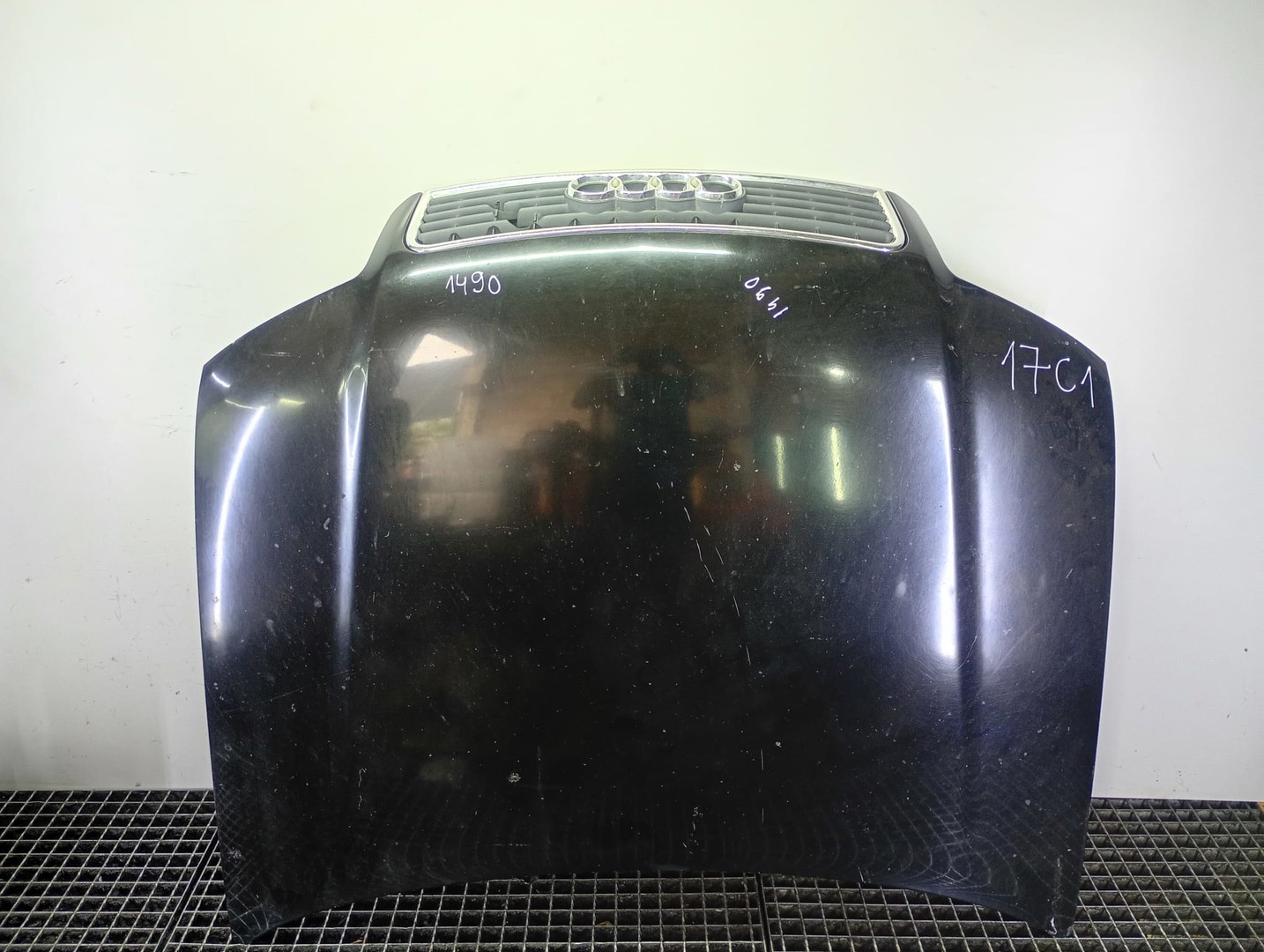 Capota motor Audi A4 B6 (2000 - 2005)