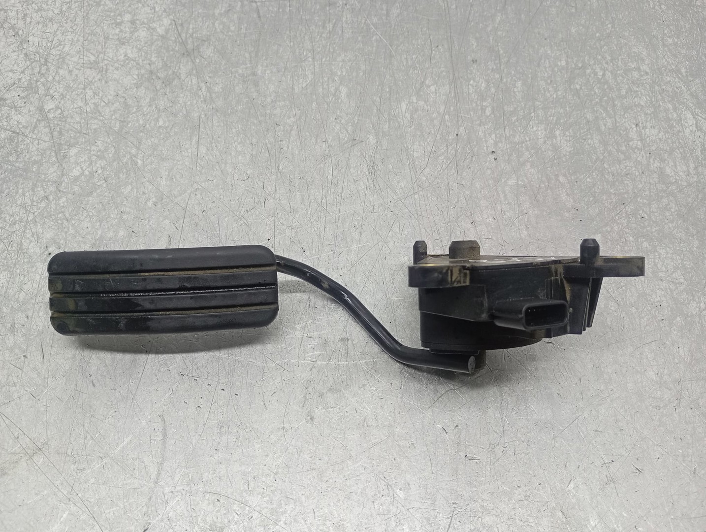 Pedala acceleratie 8200153268 Renault Megane 2 (2002 - 2006)