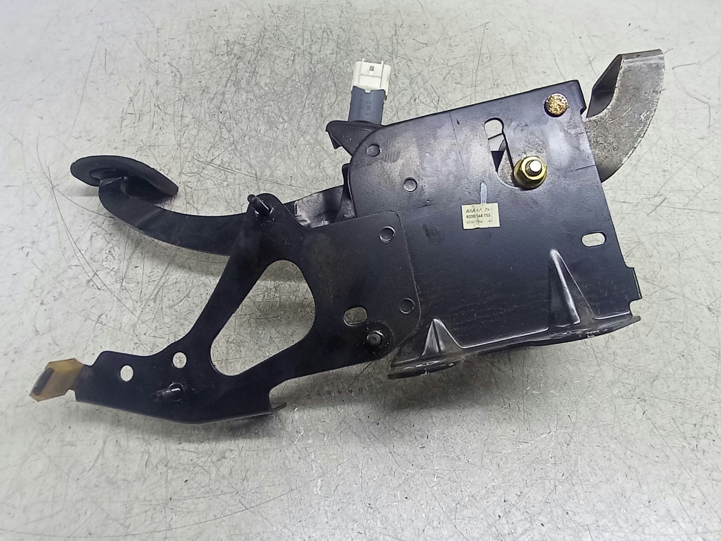 Pedala frana 8200544753 Renault Megane 2 (2002 - 2006)