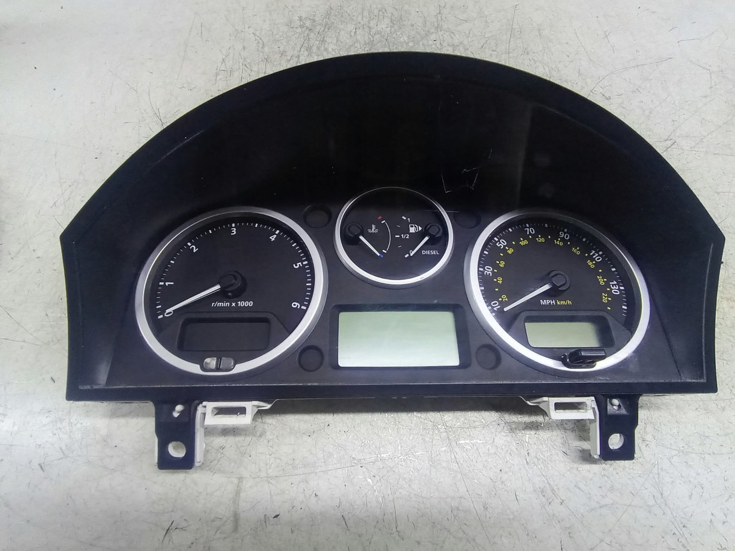 Ceasuri de bord YAC502190 Land Rover Range Rover Sport 1 (2005 - 2009)
