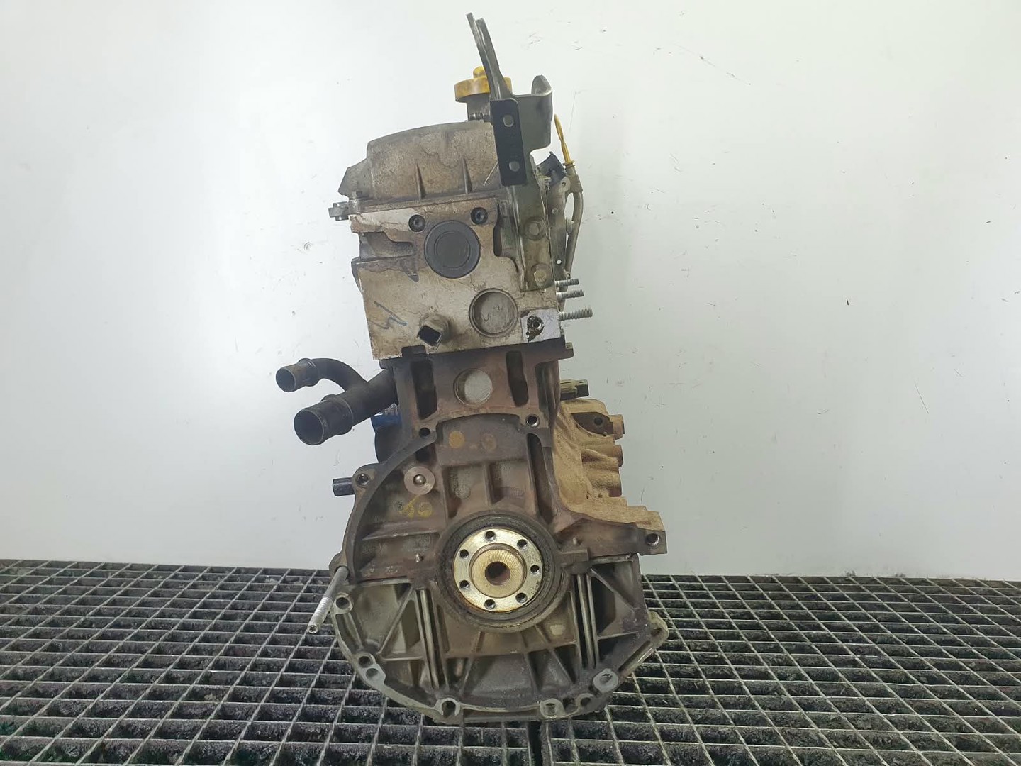 Motor complet fara anexe K7M710 Dacia Sandero 1 (2008 - 2012)