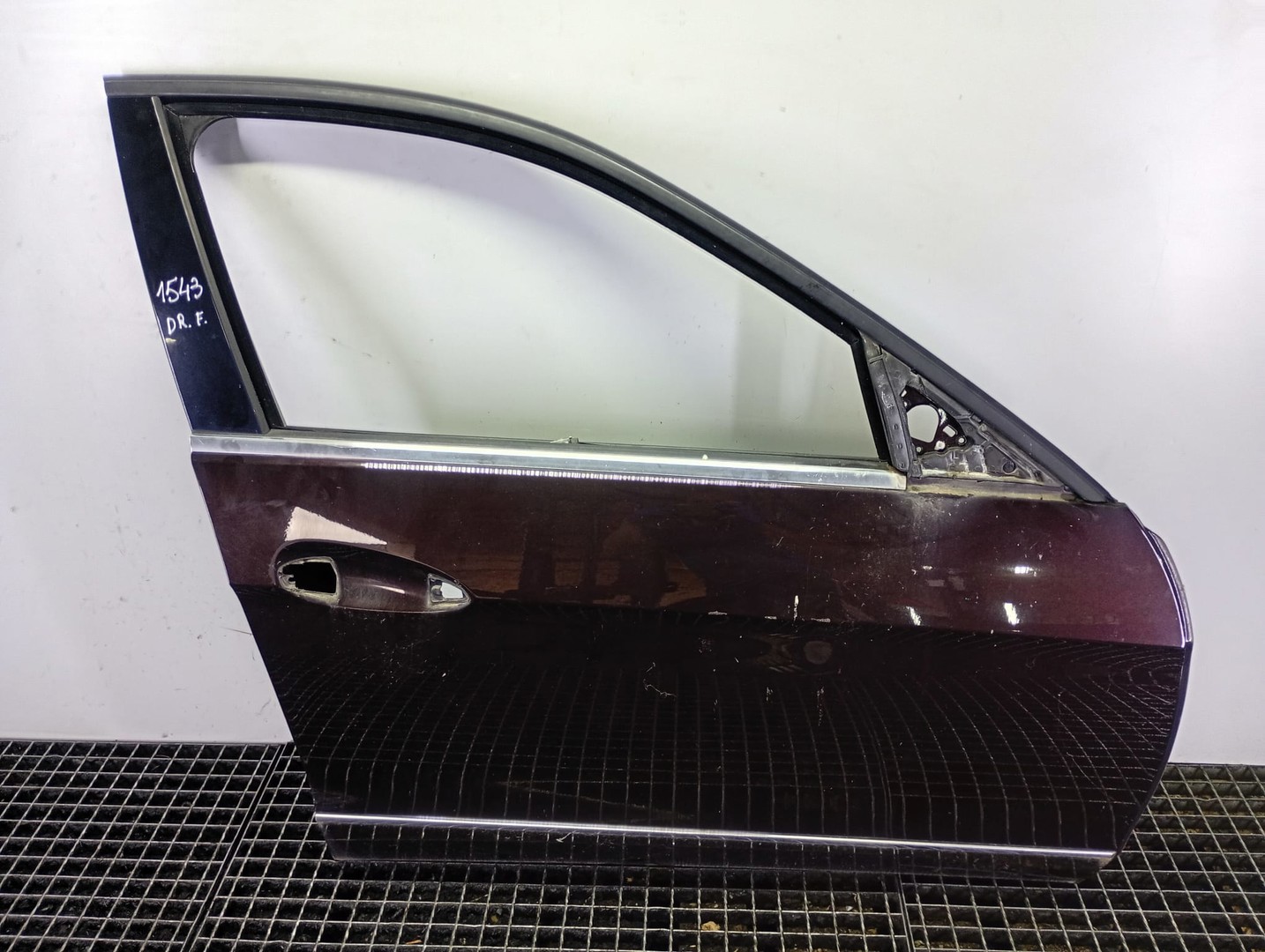 Usa dreapta fata Mercedes Benz E-Class W212 (2009 - 2013)