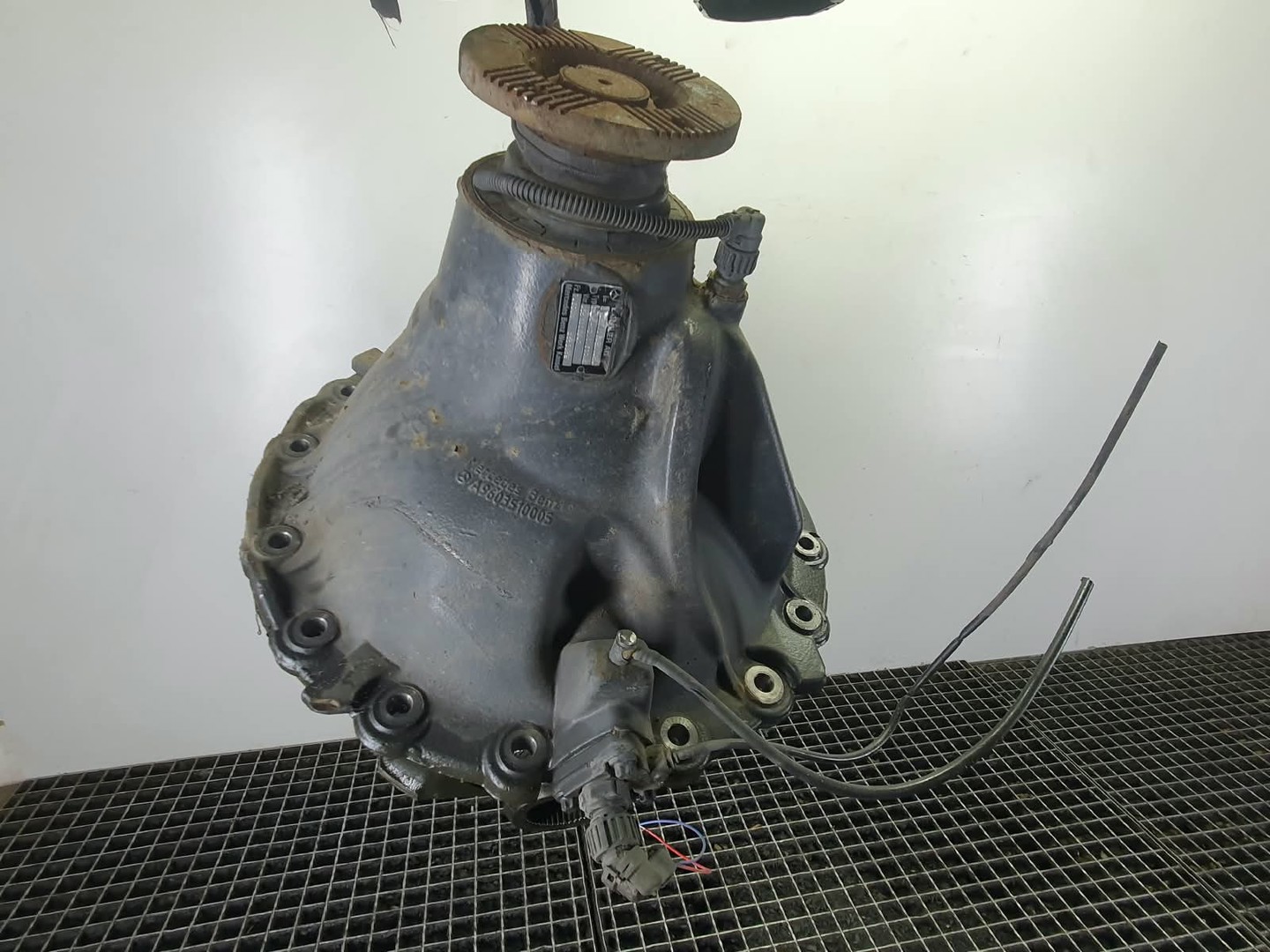 Grup diferential spate a9603510005 i=2.411 Mercedes Benz Actros MP4 1 (2011 - 2019)