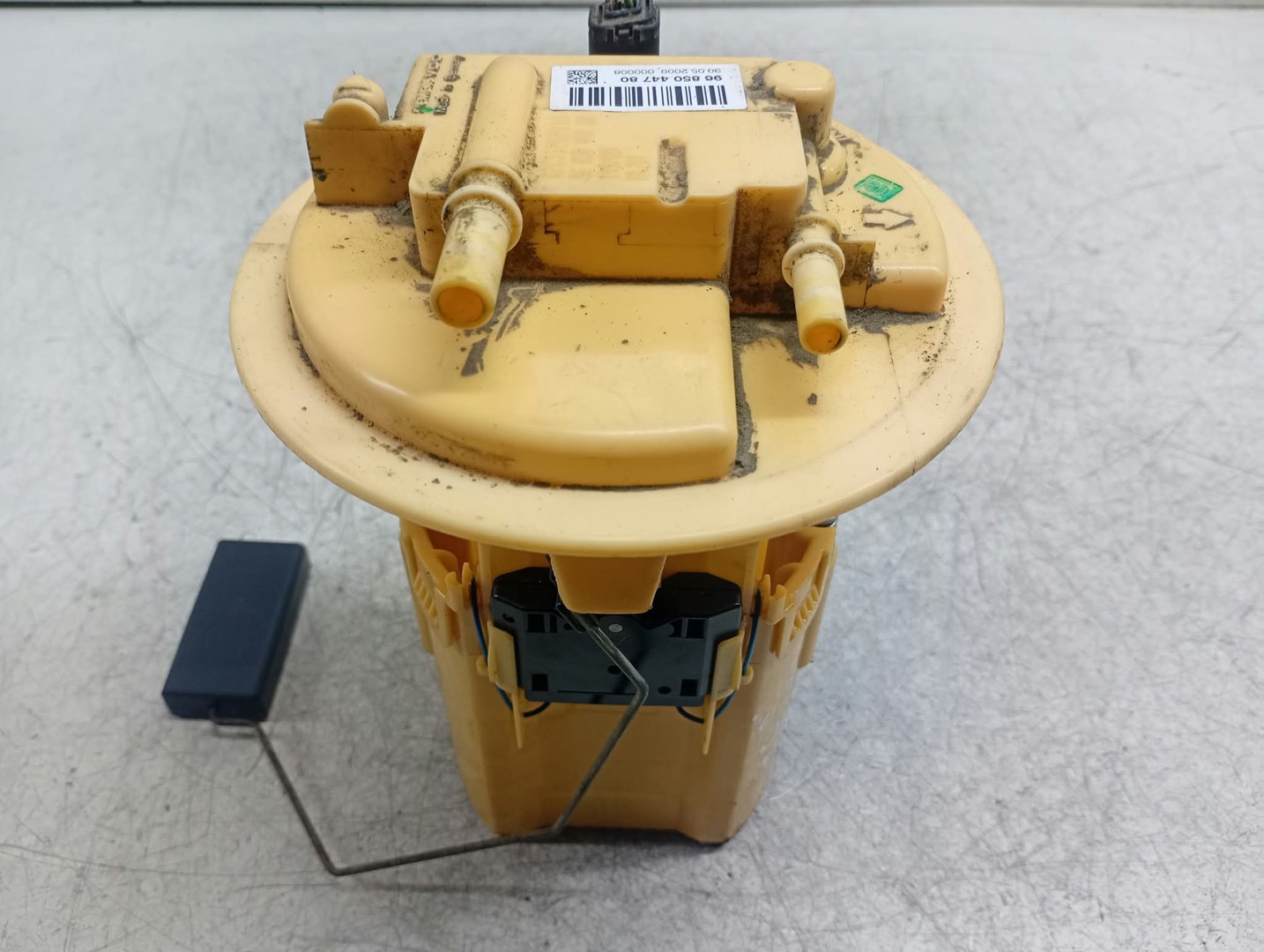 Pompa combustibil rezervor 9685044780 Peugeot 207 1 (2006 - 2009)