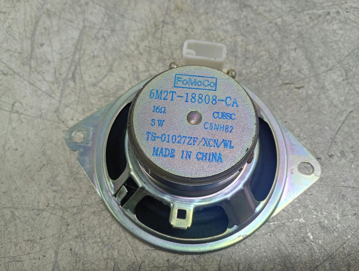 Boxa difuzor 6M2T-18808-CA Ford Galaxy 2 (facelift) (2010 - 2015)