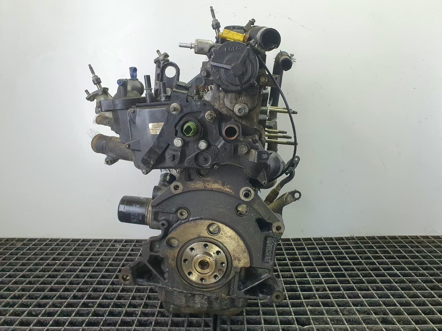 Motor complet fara anexe RHZ Peugeot 406 1 (facelift) (1999 - 2004)