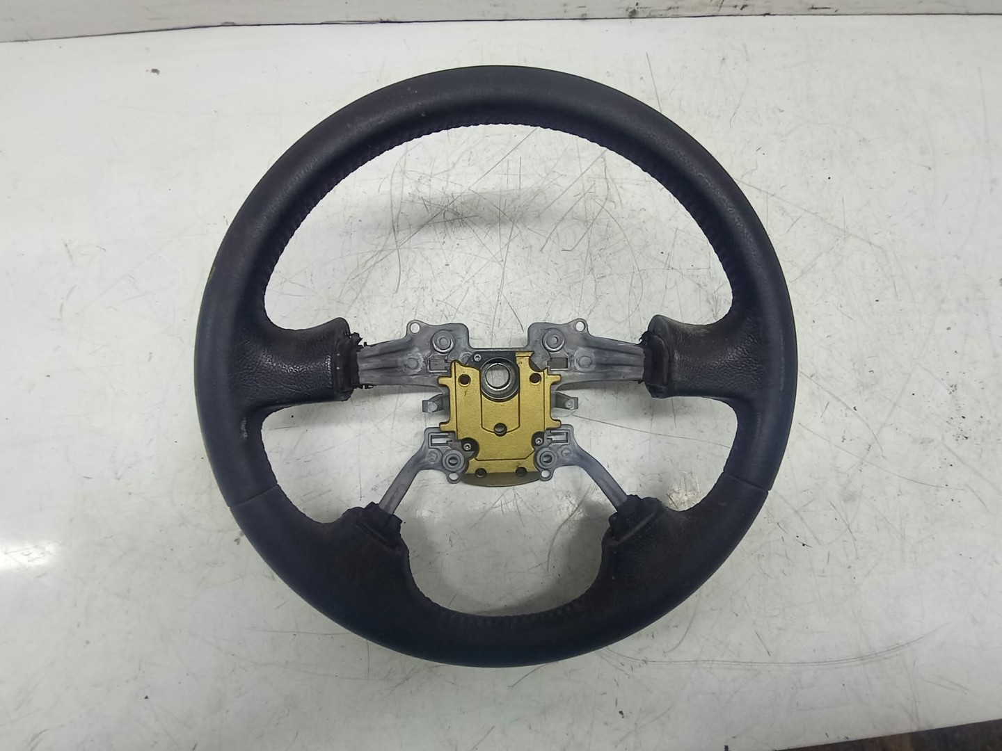 Volan in 4 spite Land Rover Range Rover Sport 1 (2005 - 2009)