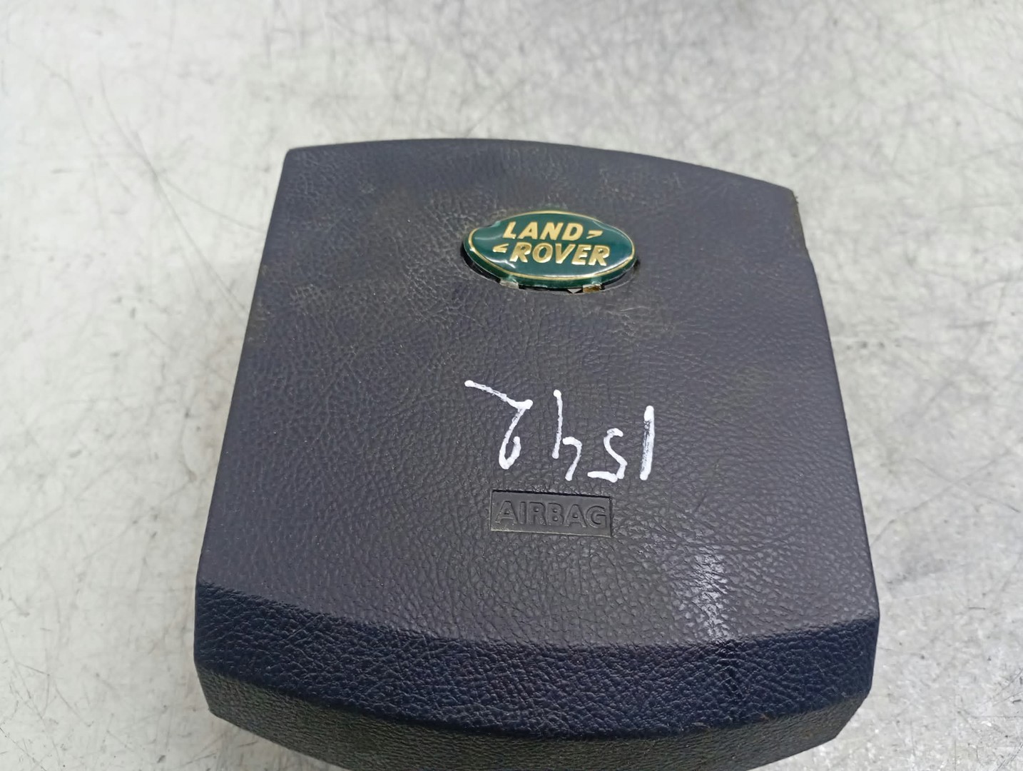 Airbag sofer 6H22042B63AD Land Rover Range Rover Sport 1 (2005 - 2009)