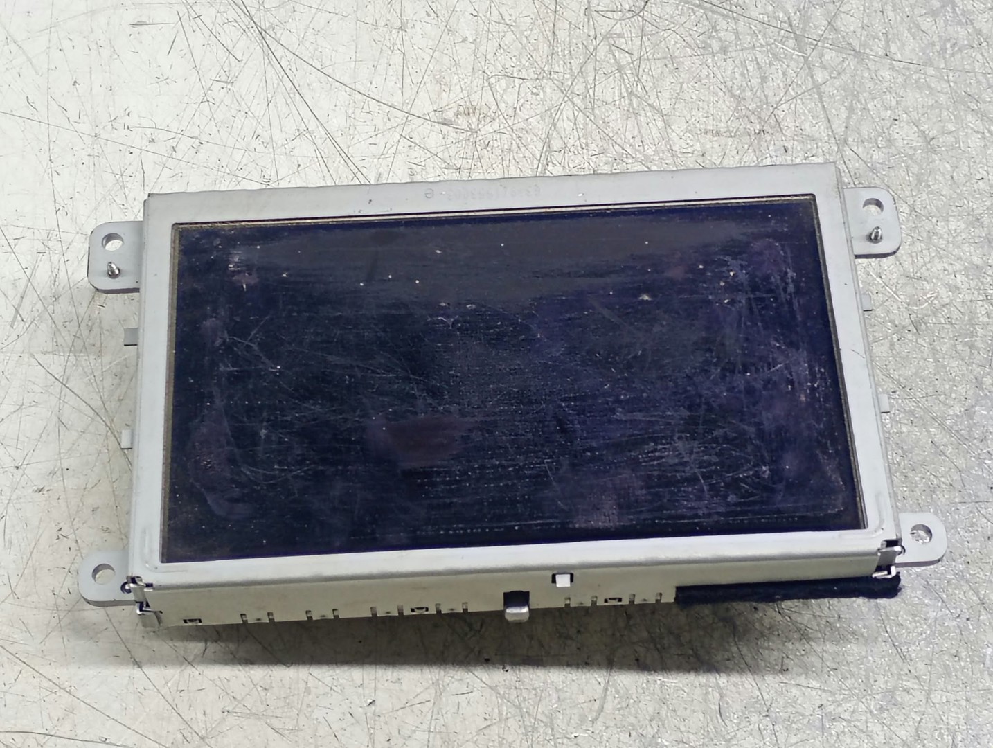 Display bord 4F0919603B Audi A6 4F/C6 (2004 - 2008)