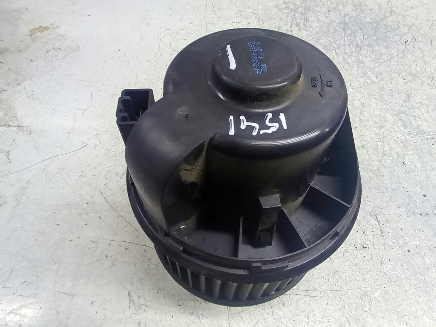 Motoras aeroterma 173-60071-03 Ford Galaxy 2 (facelift) (2010 - 2015)
