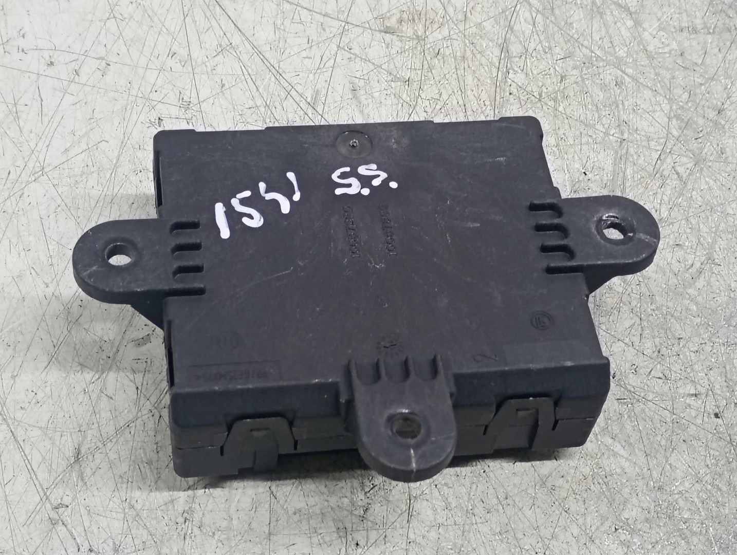 Modul confort usa spate stanga 9G9T14B534CC Ford Galaxy 2 (facelift) (2010 - 2015)
