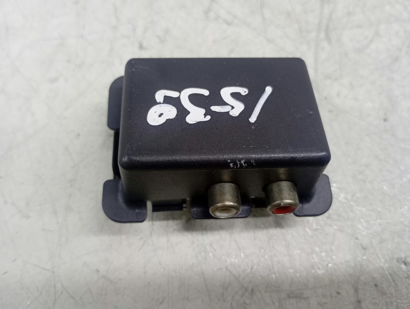 Modul Aux 9659681480 Peugeot 207 1 (2006 - 2009)