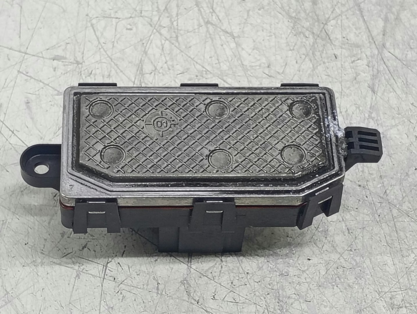 Rezistenta trepte 6g9t 19e624 db Ford Galaxy 2 (facelift) (2010 - 2015)
