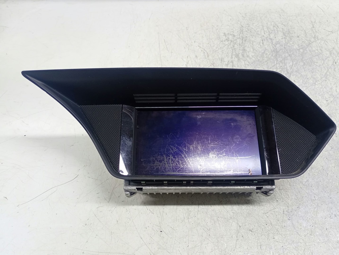 Display bord A2129005000 Mercedes Benz E-Class W212 (2009 - 2013)