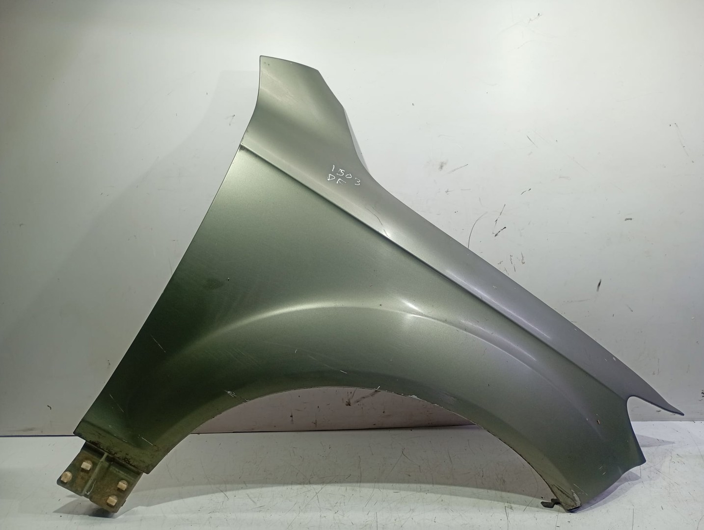 Aripa dreapta fata Audi Q7 4L (2005 - 2009)
