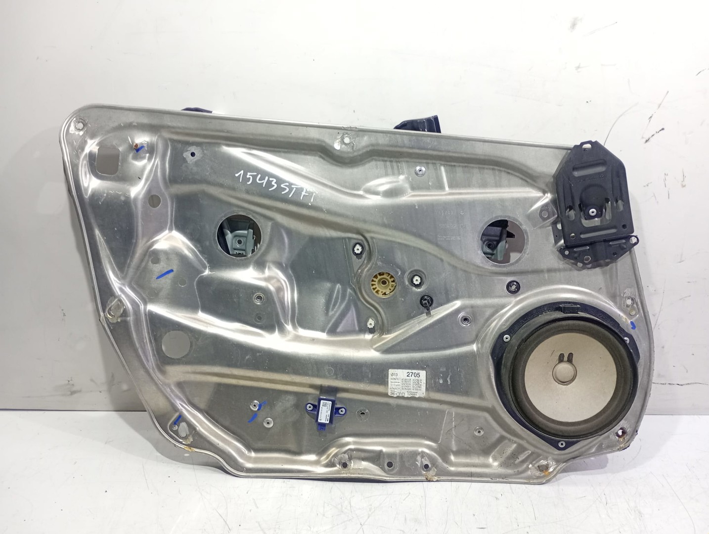 Macara geam stanga fata 981692105 Mercedes Benz E-Class W212 (2009 - 2013)
