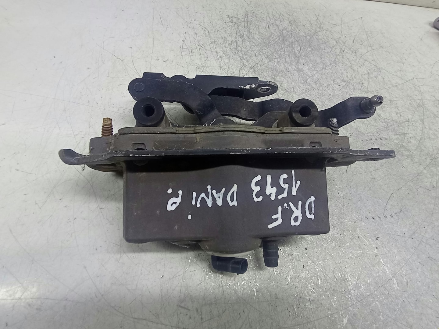 Balama capota A2129066301 Mercedes Benz E-Class W212 (2009 - 2013)