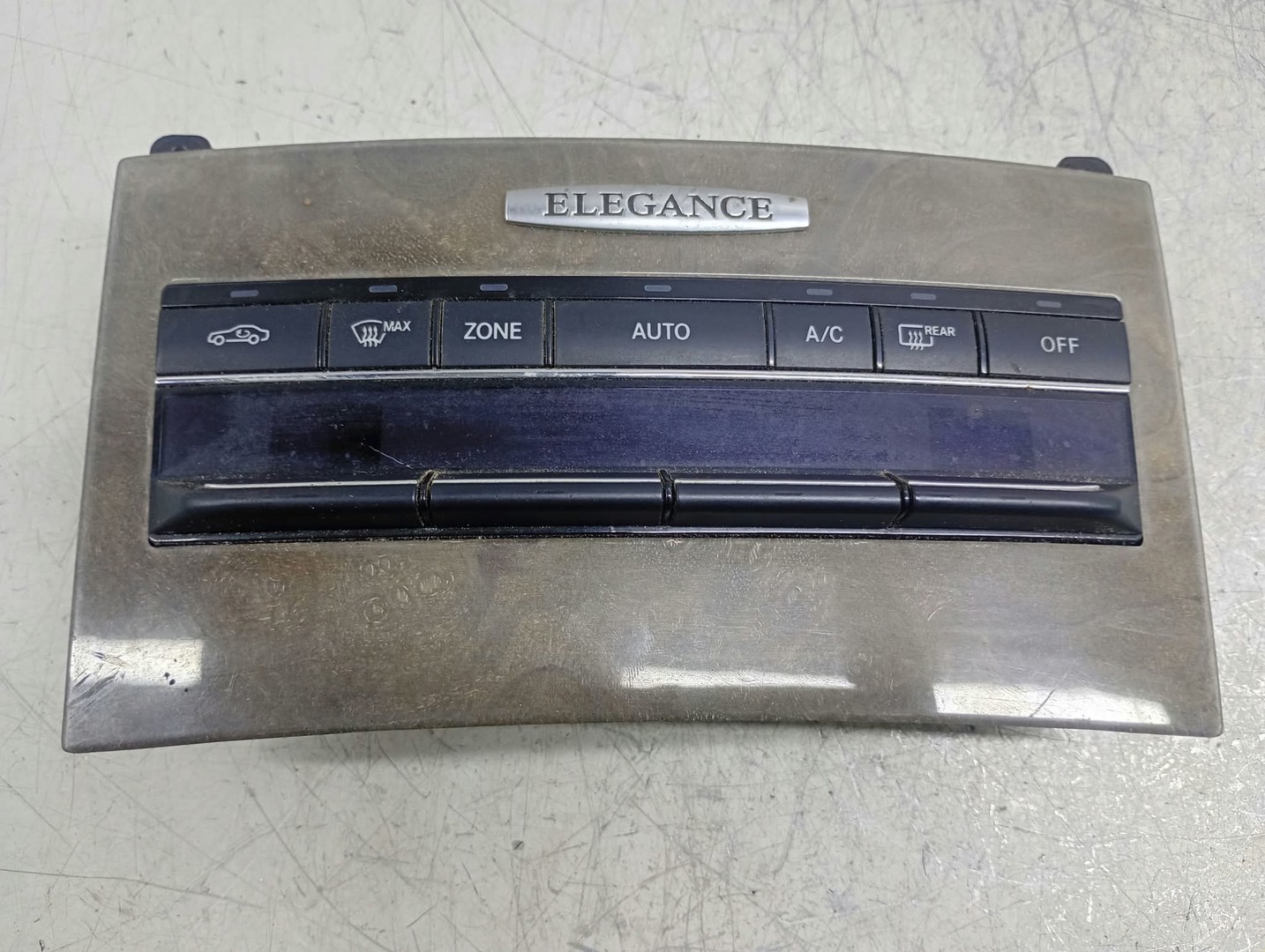 Panou clima ac A2129007404 Mercedes Benz E-Class W212 (2009 - 2013)