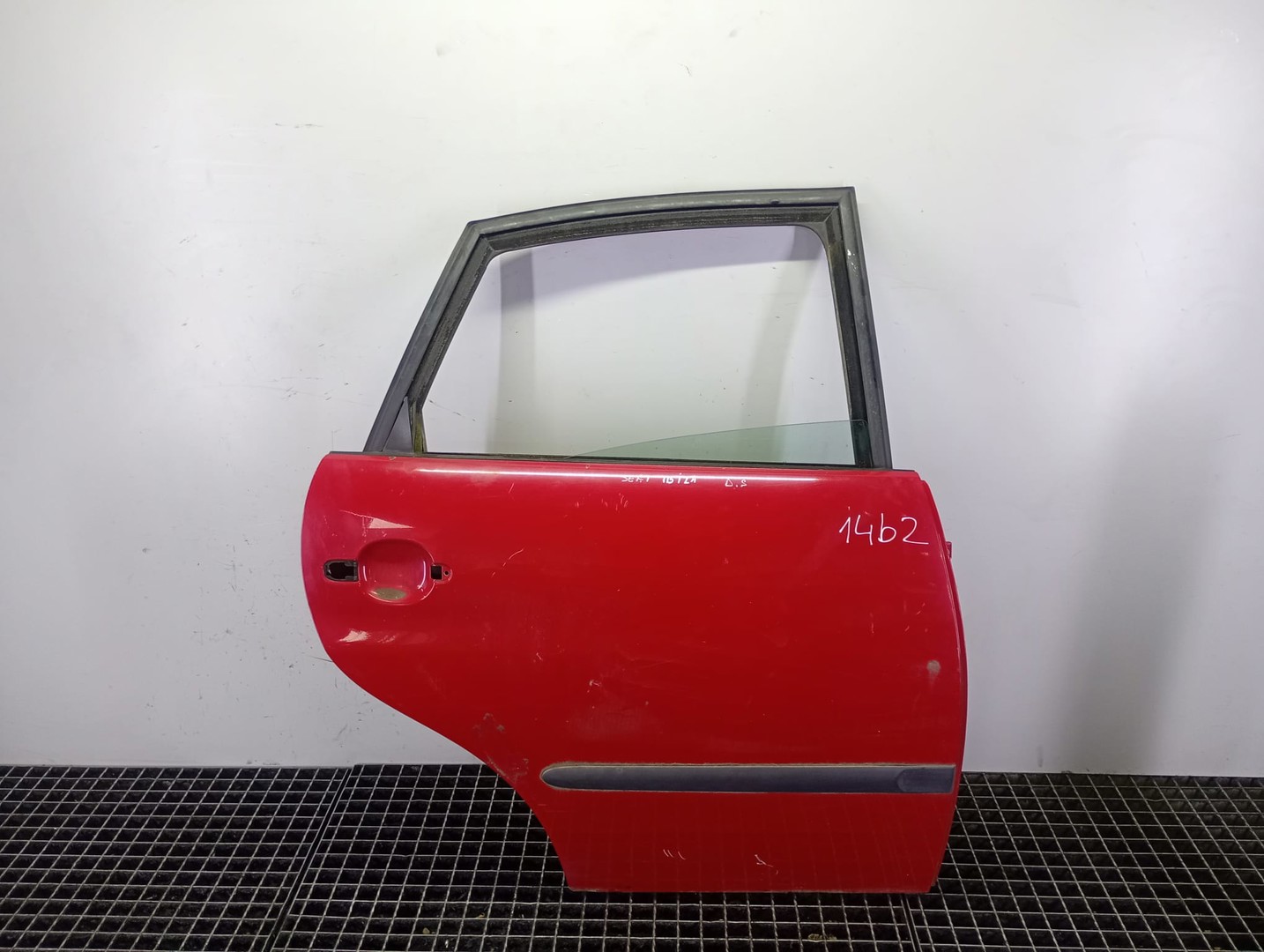 Usa dreapta spate Seat Ibiza 3 (6L) (2002 - 2006)