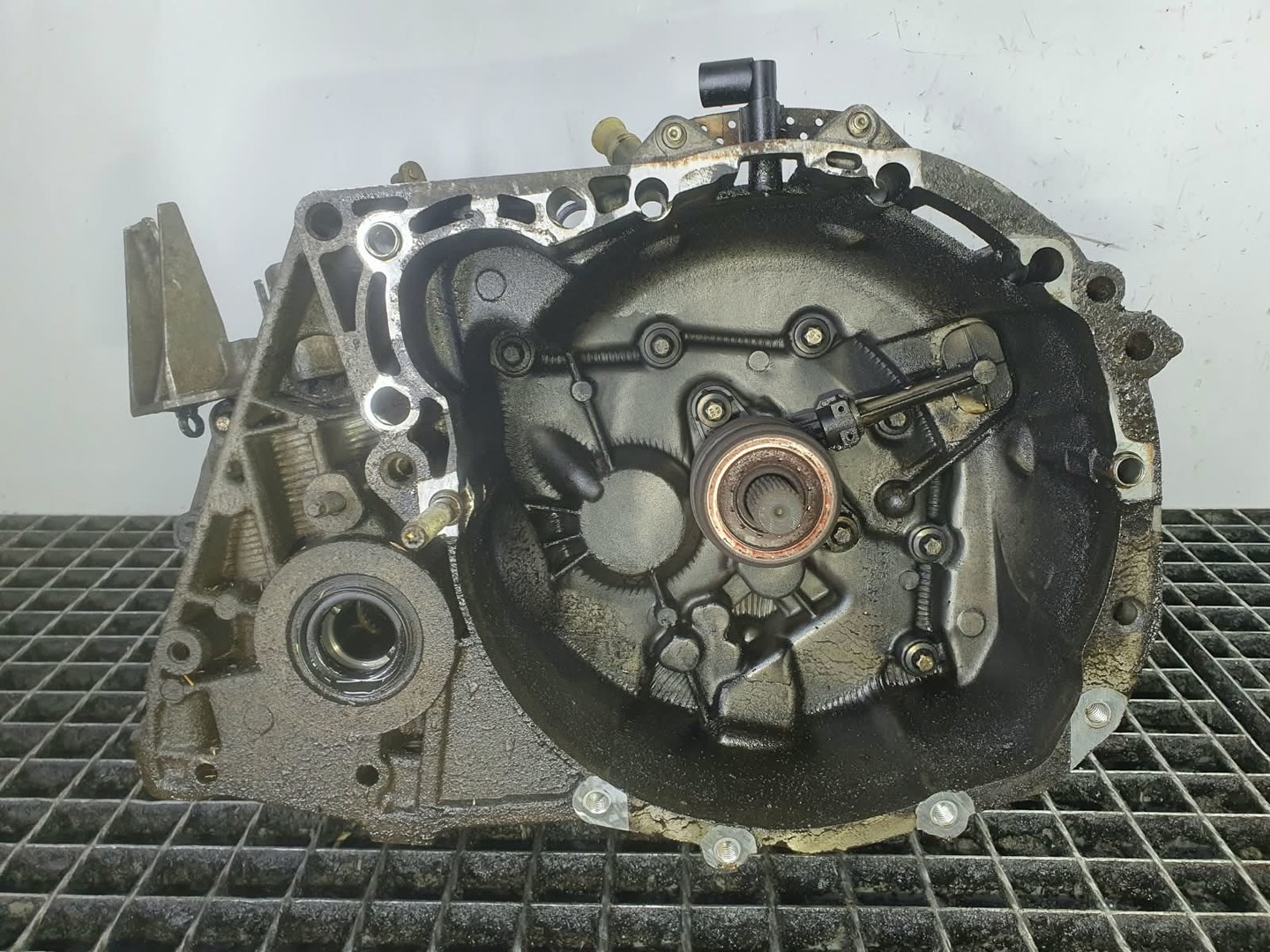 Cutie de viteze manuala 5 trepte JH3137 Renault Megane 2 (2002 - 2006)