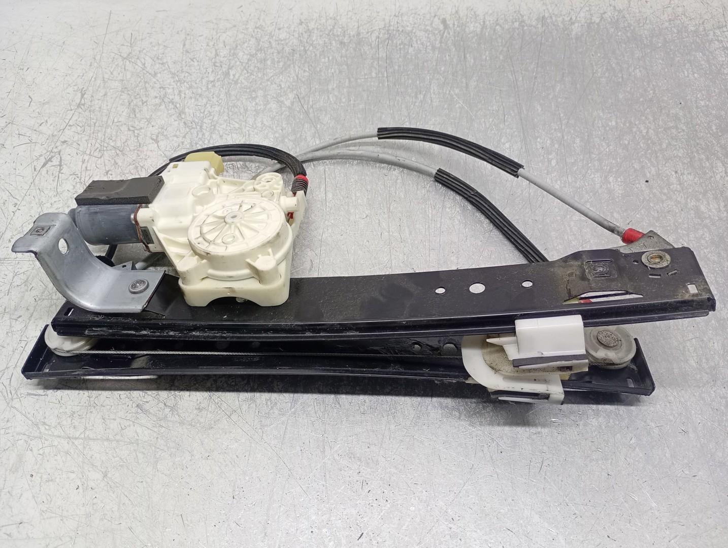 Macara geam dreapta spate 6M21U27000CB Ford Galaxy 2 (facelift) (2010 - 2015)