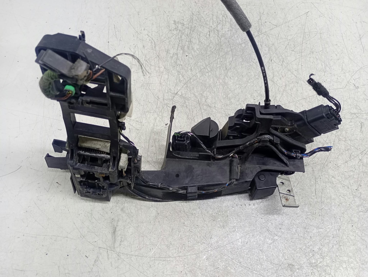 Broasca dreapta fata A219A64 Ford Galaxy 2 (facelift) (2010 - 2015)