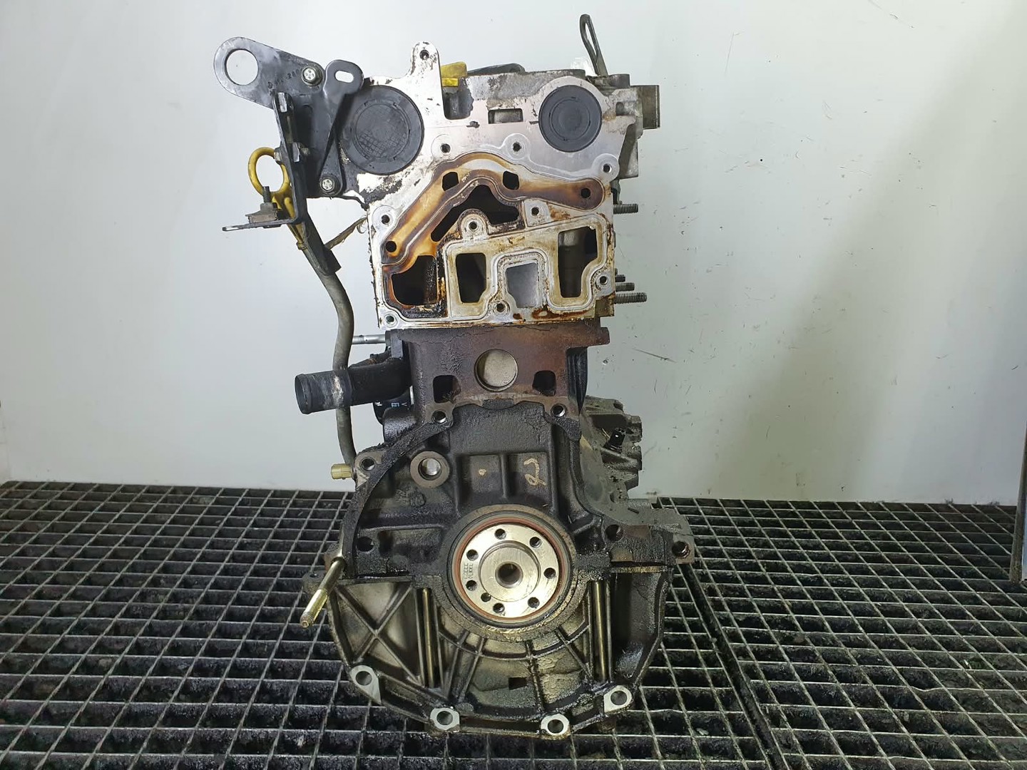 Motor complet fara anexe K4J740 Renault Megane 2 (2002 - 2006)