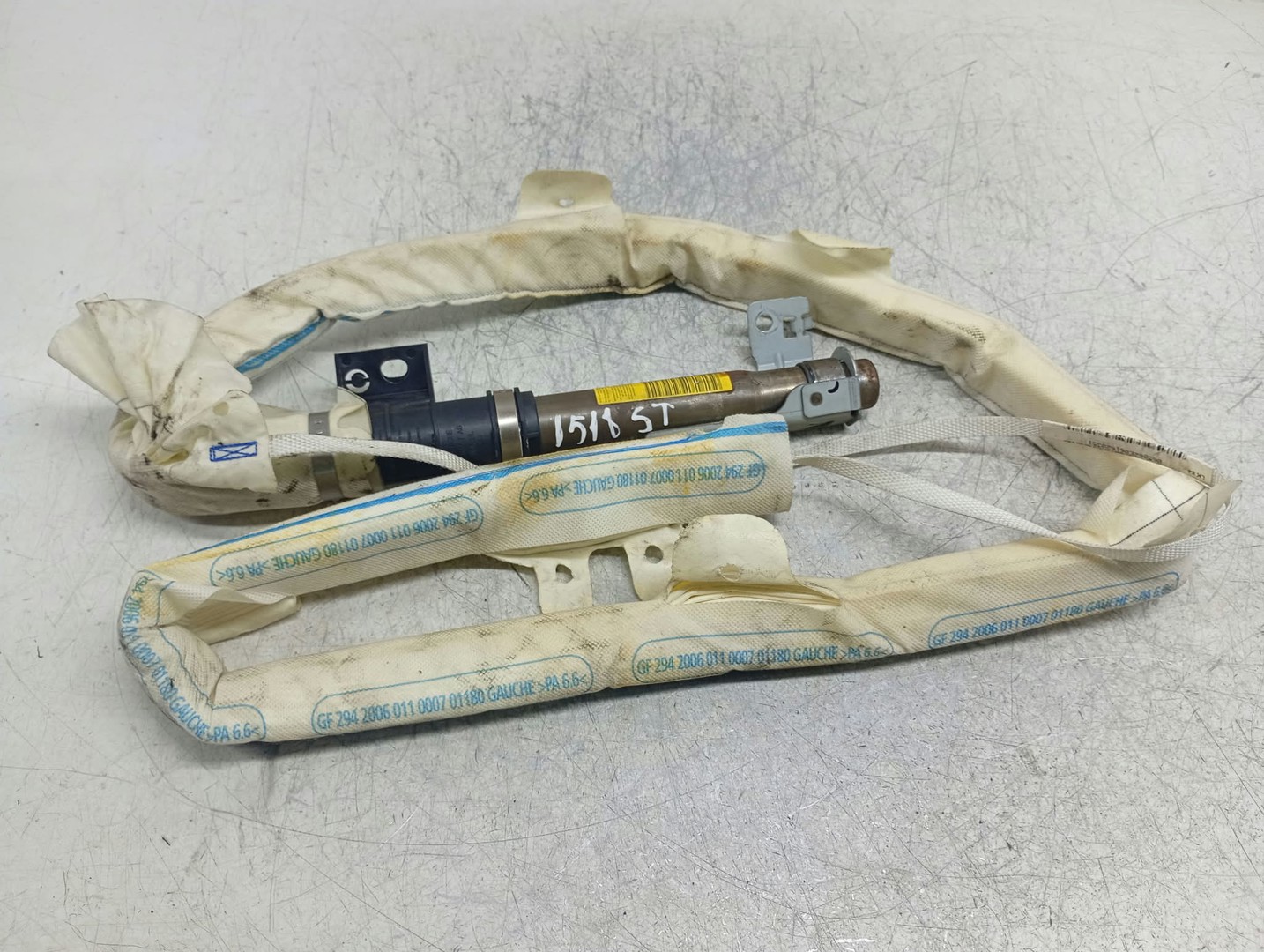 Airbag cortina stanga 8200432643 Renault Megane 2 (2002 - 2006)