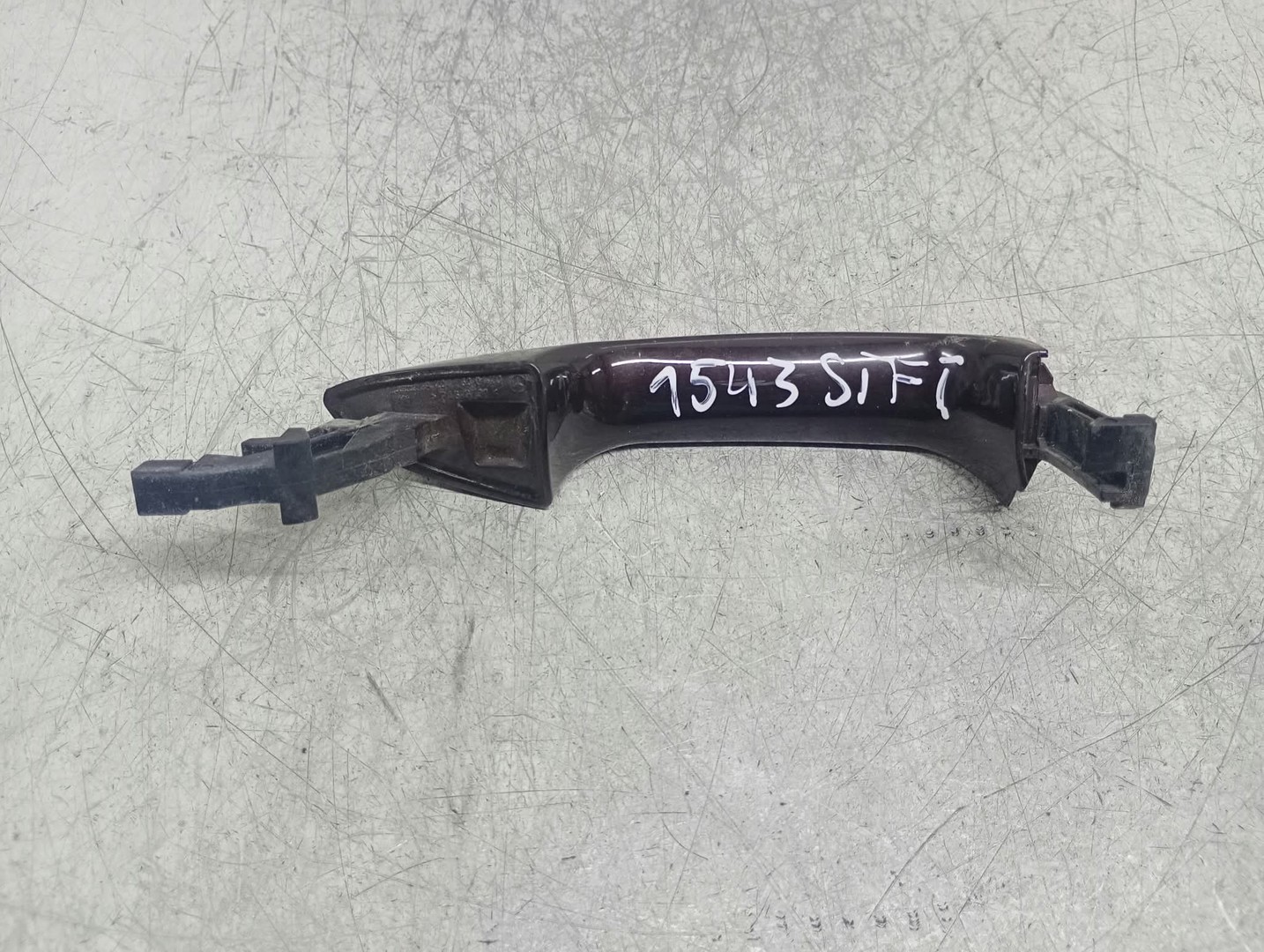 Maner exterior A2047600170 stanga fata Mercedes Benz E-Class W212 (2009 - 2013)