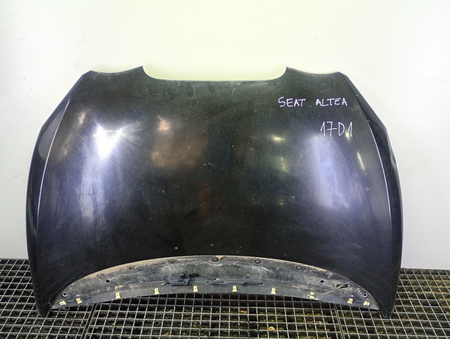 Capota motor Seat Altea 1 (2004 - 2009)