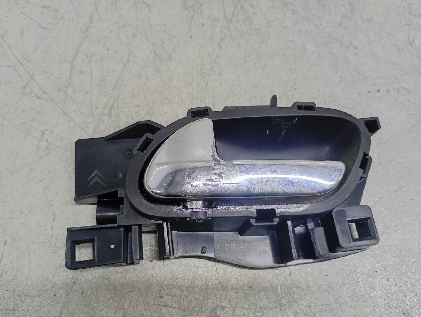 Maner interior stanga spate 96555518VD Peugeot 207 1 (2006 - 2009)