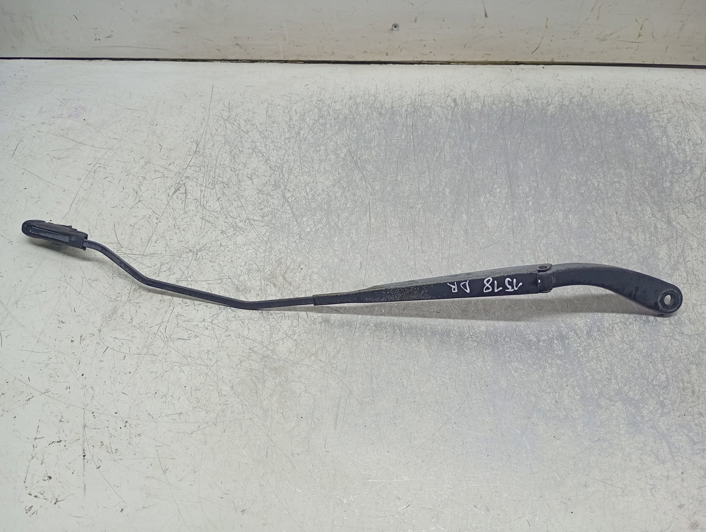 Brat stergator parbriz dreapta 8200417219 Renault Megane 2 (2002 - 2006)
