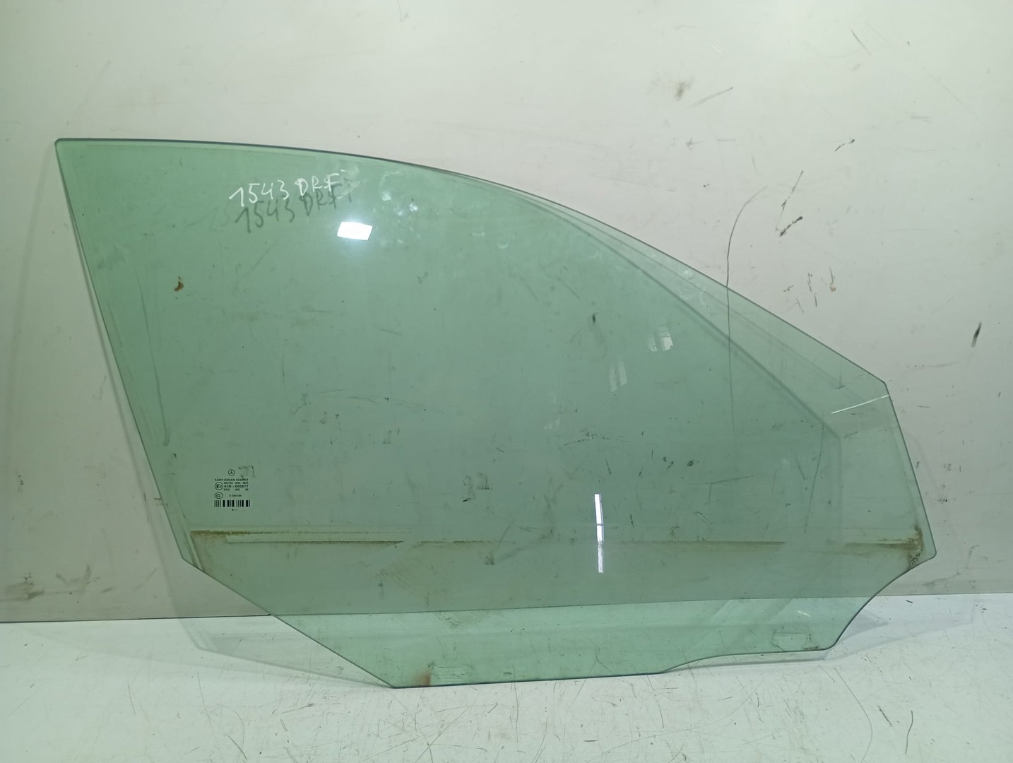Geam dreapta fata Mercedes Benz E-Class W212 (2009 - 2013)
