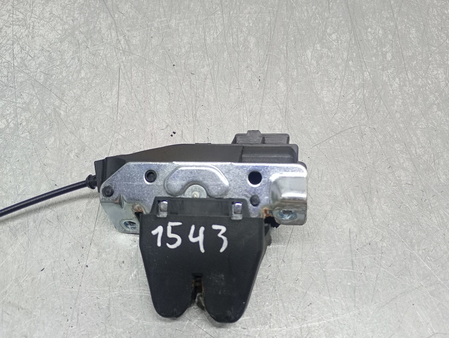 Broasca haion A2047500185 Mercedes Benz E-Class W212 (2009 - 2013)