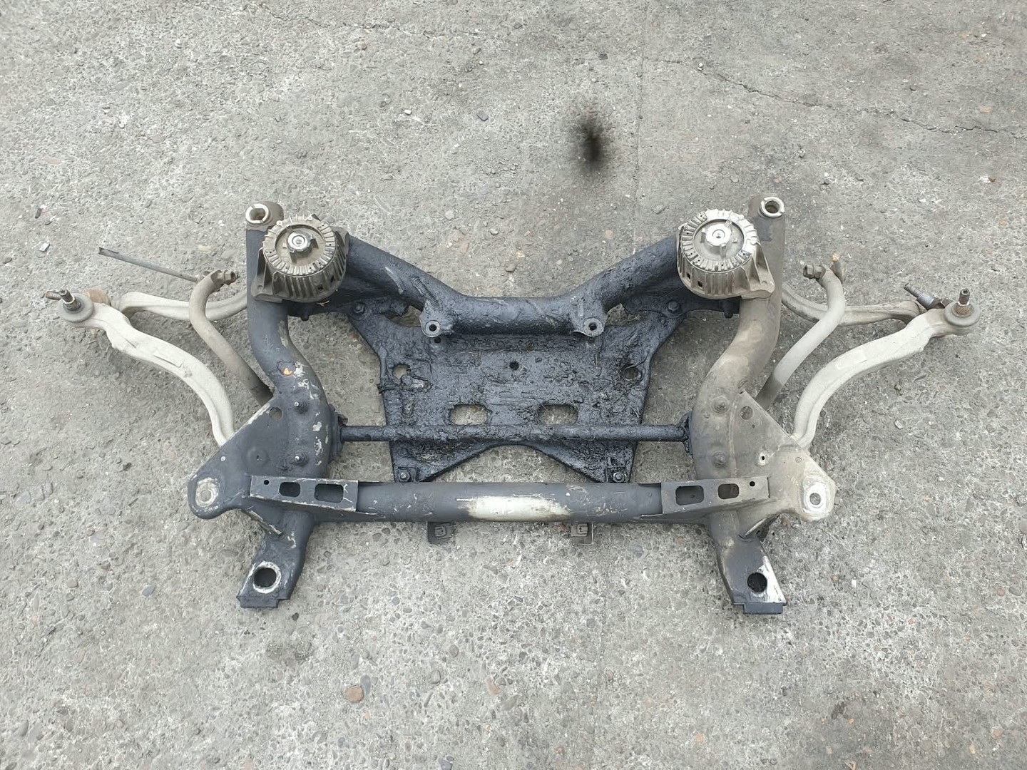 Cadru motor Mercedes Benz E-Class W212 (2009 - 2013)