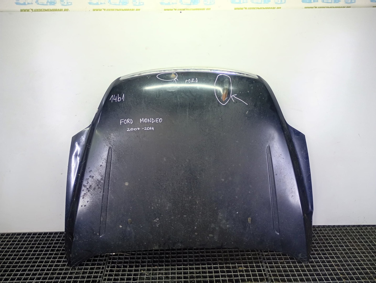 Capota motor Ford Mondeo MK4 (2007 - 2010)