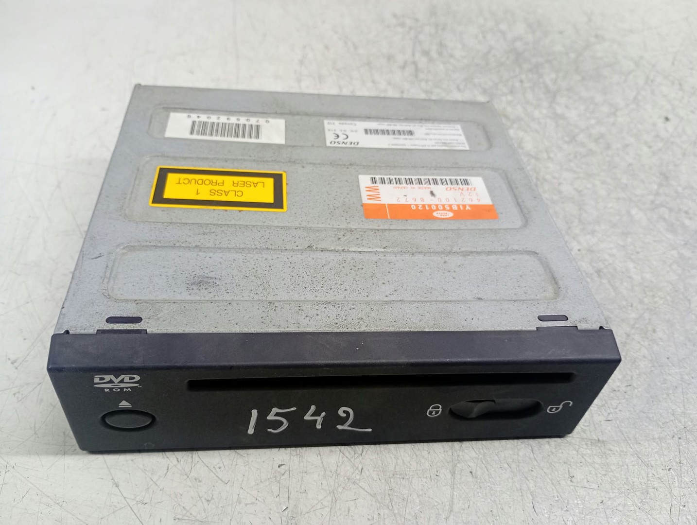 Navigatie 462100-8672 Land Rover Range Rover Sport 1 (2005 - 2009)