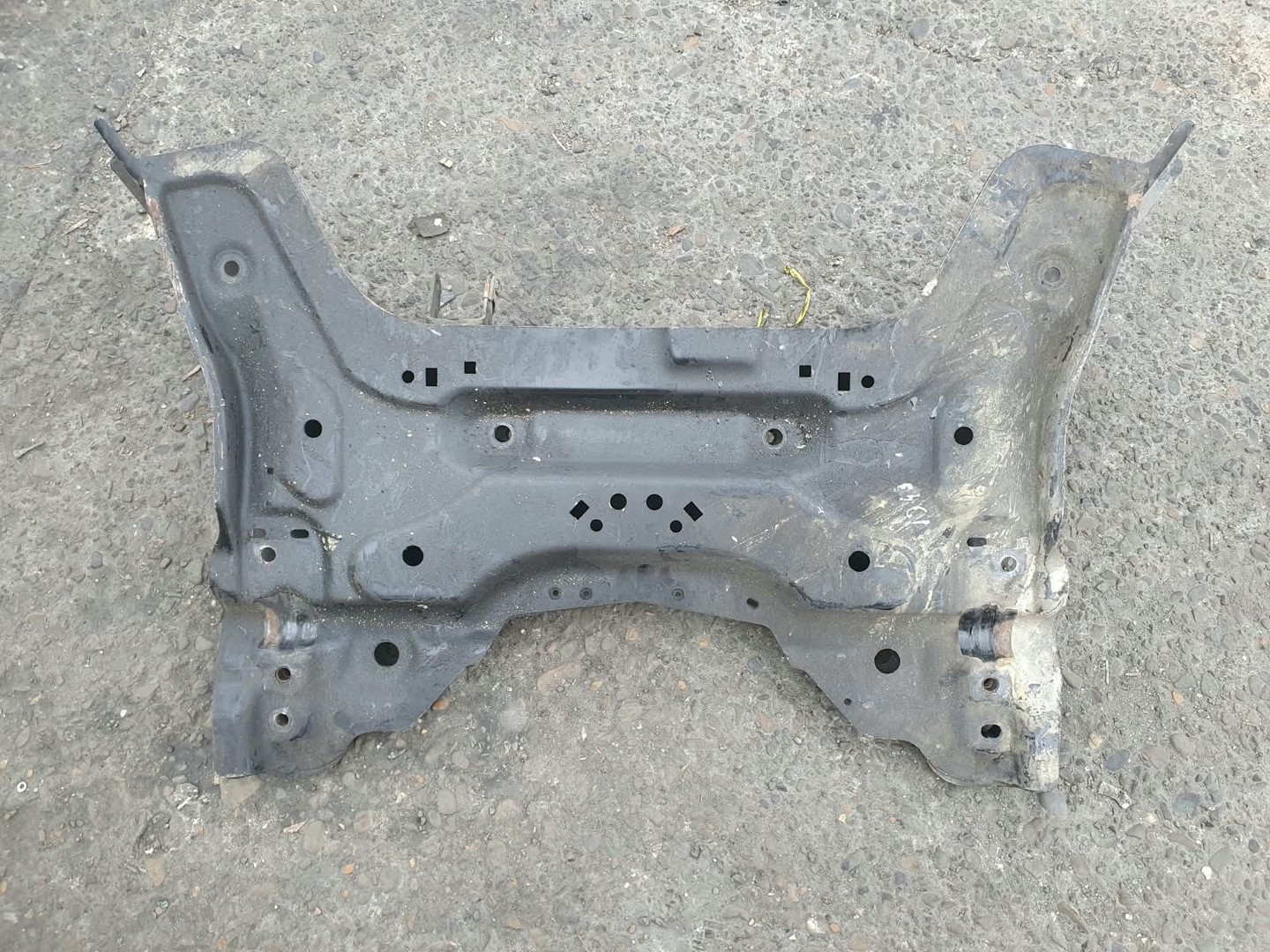 Cadru motor Citroen C4 1 (2004 - 2008)