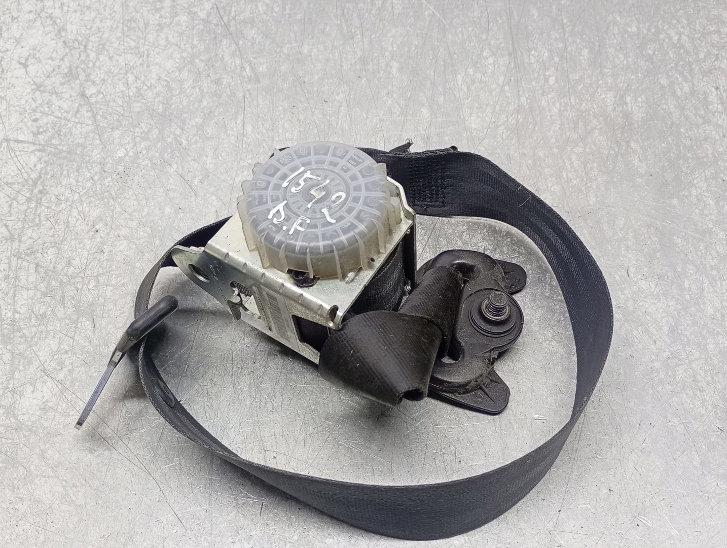 Centura siguranta dreapta fata 601119000c Land Rover Range Rover Sport 1 (2005 - 2009)