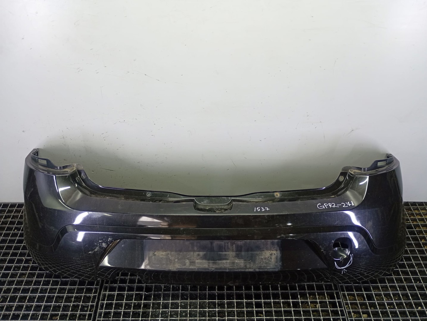 Bara spate Dacia Sandero 1 (2008 - 2012)