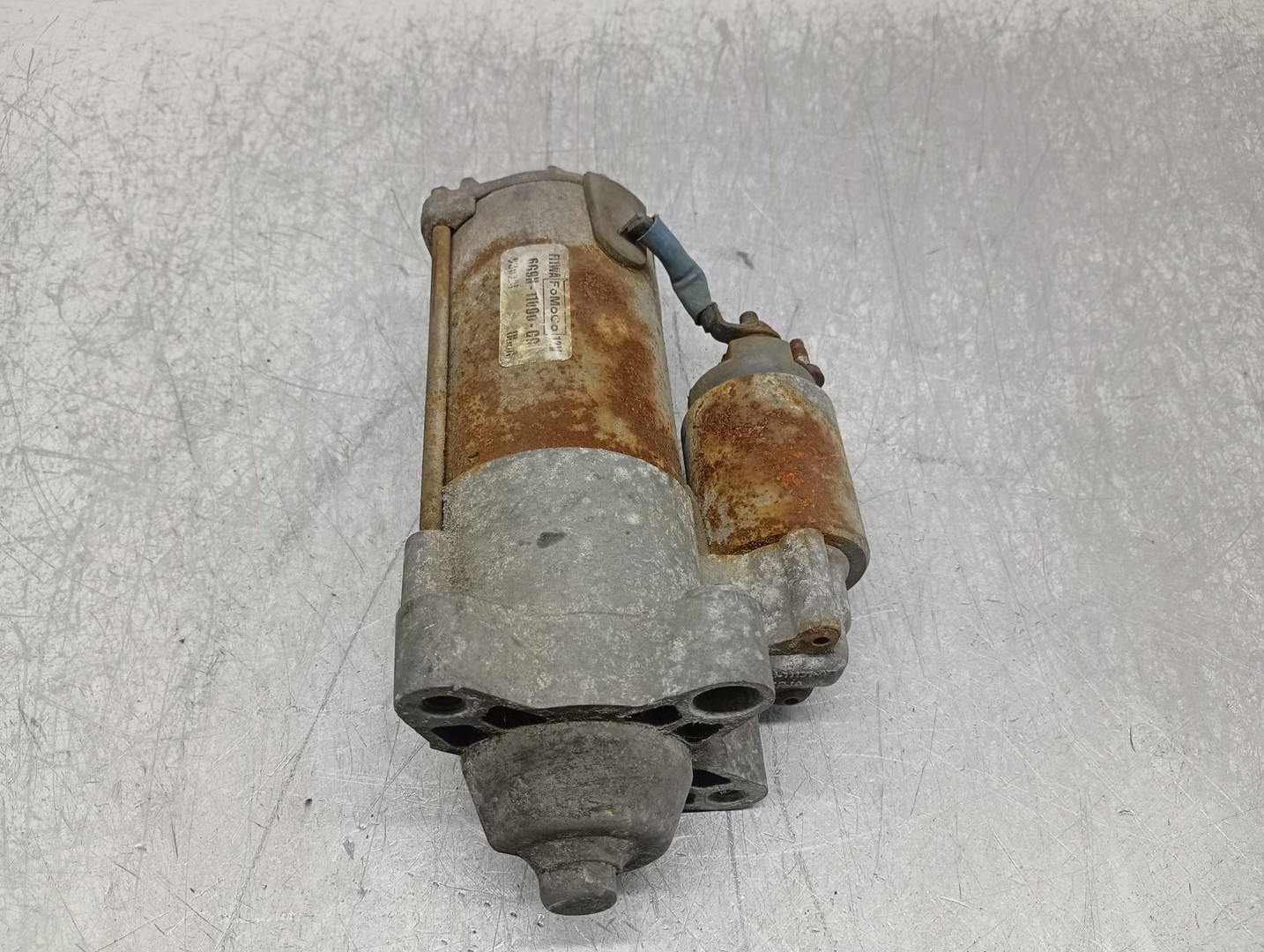 Electromotor 6G9N-11000-GC Ford Mondeo MK4 (2007 - 2010)