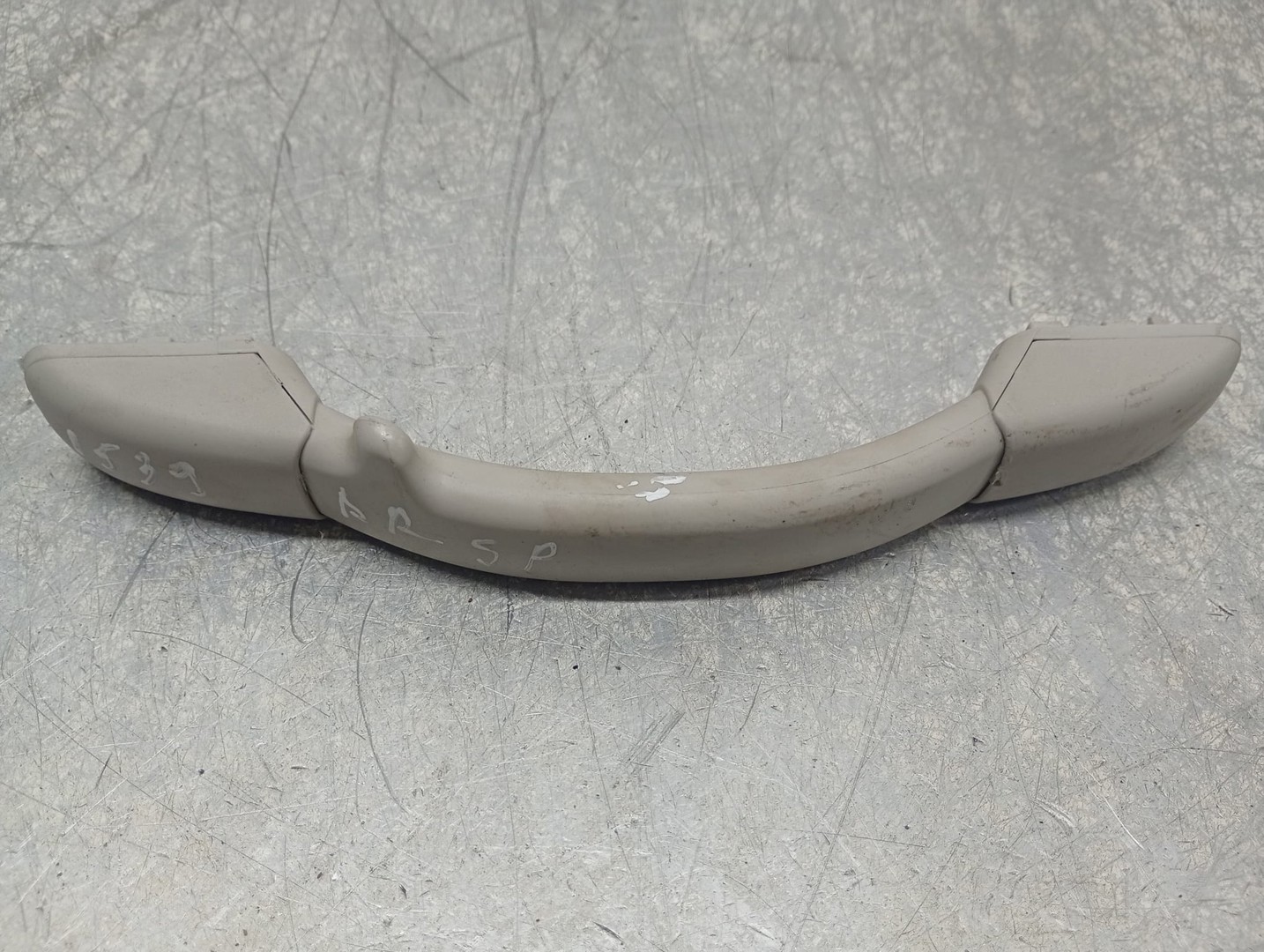 Maner plafon 9650189677 Peugeot 207 1 (2006 - 2009)