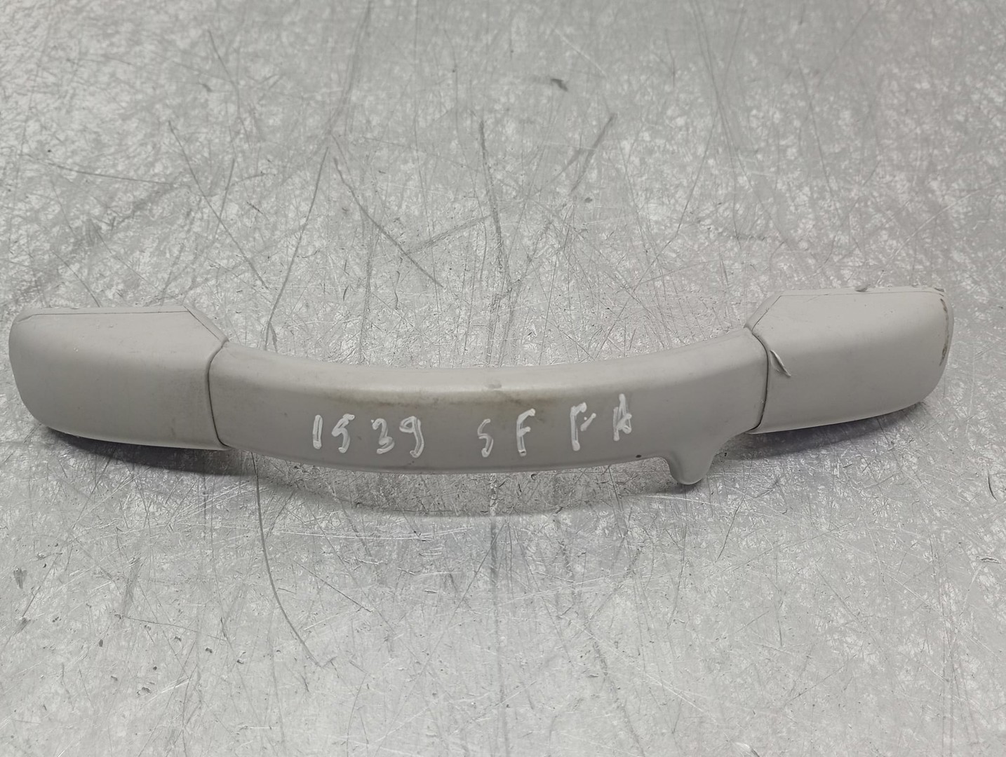 Maner plafon 9650189677 Peugeot 207 1 (2006 - 2009)